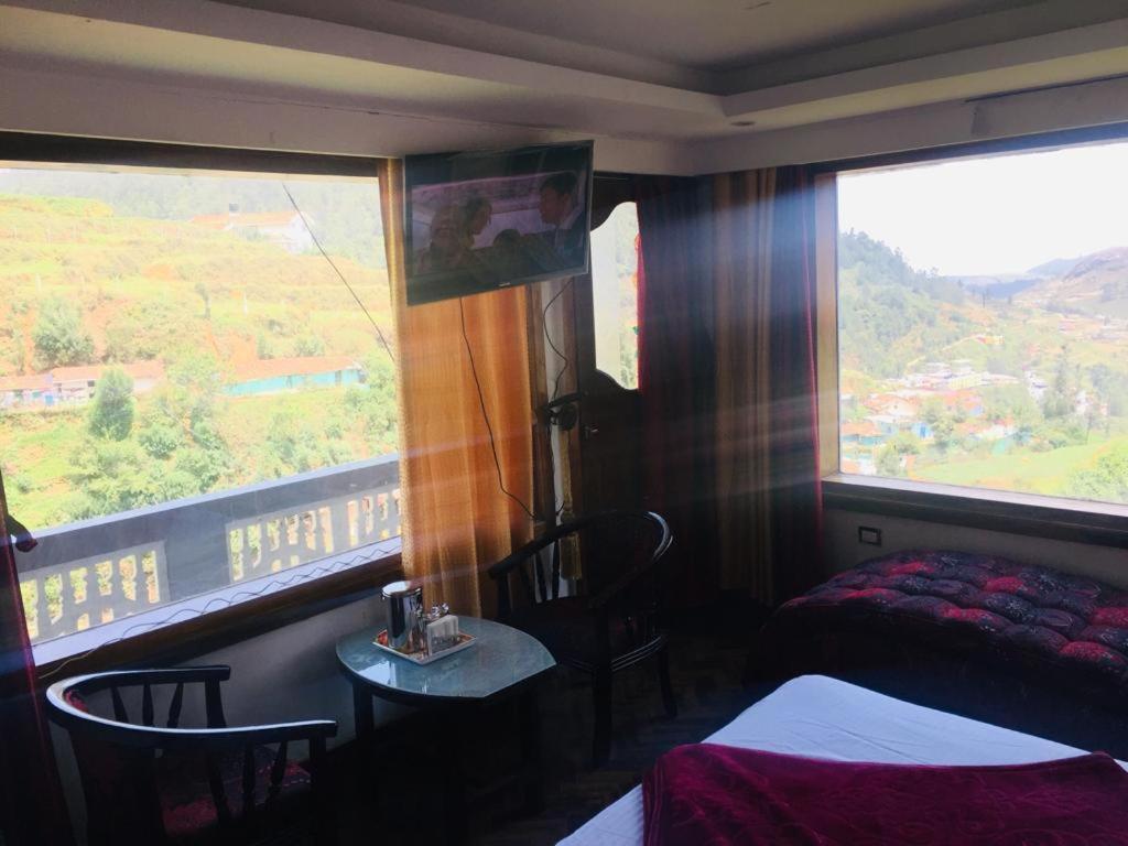 Mountain View Cottage Ooty Εξωτερικό φωτογραφία
