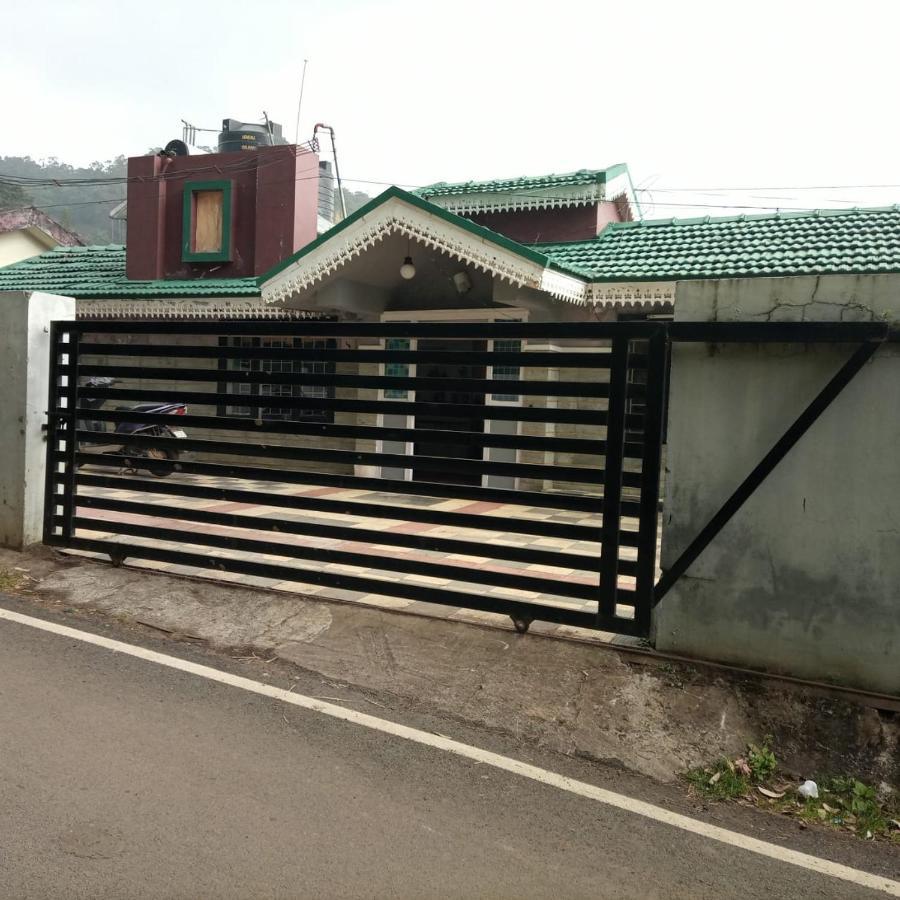 Mountain View Cottage Ooty Εξωτερικό φωτογραφία