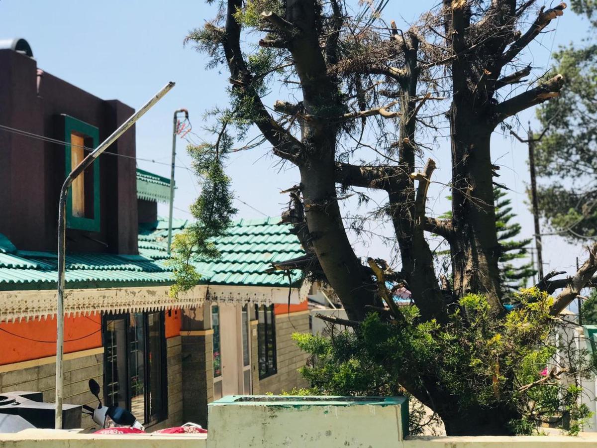 Mountain View Cottage Ooty Εξωτερικό φωτογραφία