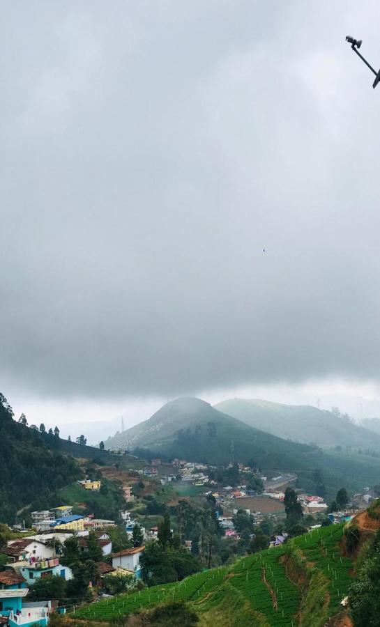 Mountain View Cottage Ooty Εξωτερικό φωτογραφία
