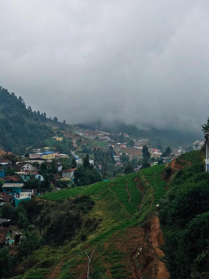 Mountain View Cottage Ooty Εξωτερικό φωτογραφία