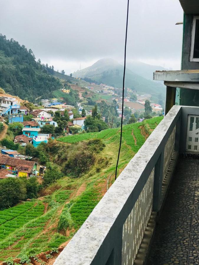 Mountain View Cottage Ooty Εξωτερικό φωτογραφία
