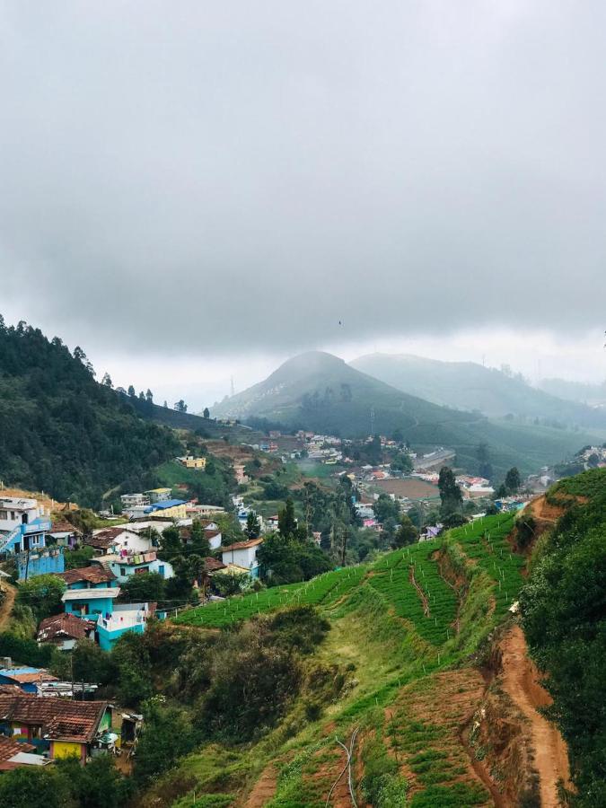 Mountain View Cottage Ooty Εξωτερικό φωτογραφία
