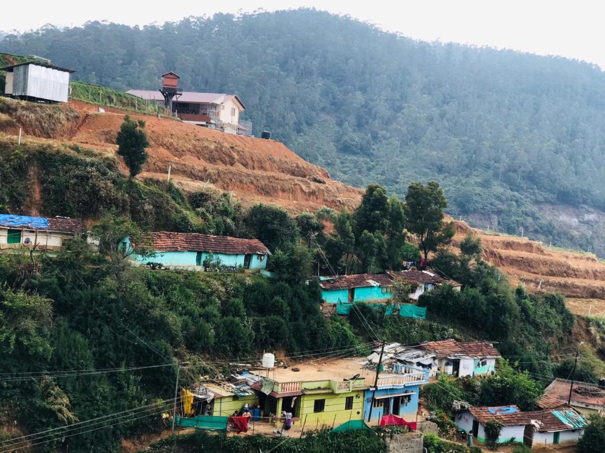 Mountain View Cottage Ooty Εξωτερικό φωτογραφία