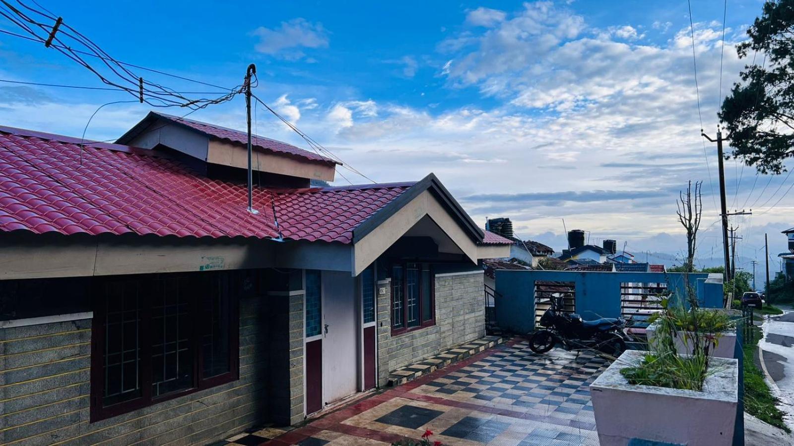 Mountain View Cottage Ooty Εξωτερικό φωτογραφία