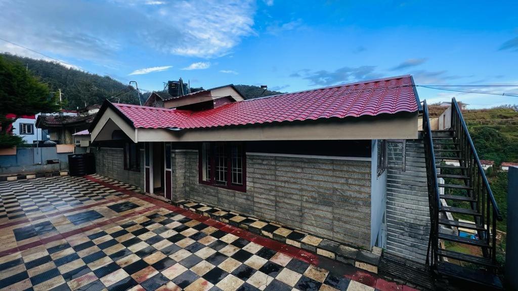 Mountain View Cottage Ooty Εξωτερικό φωτογραφία