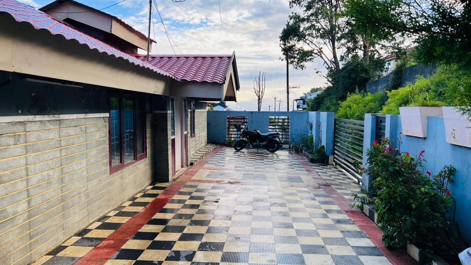 Mountain View Cottage Ooty Εξωτερικό φωτογραφία
