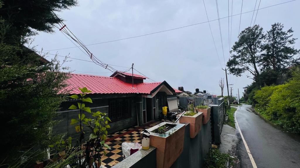 Mountain View Cottage Ooty Εξωτερικό φωτογραφία