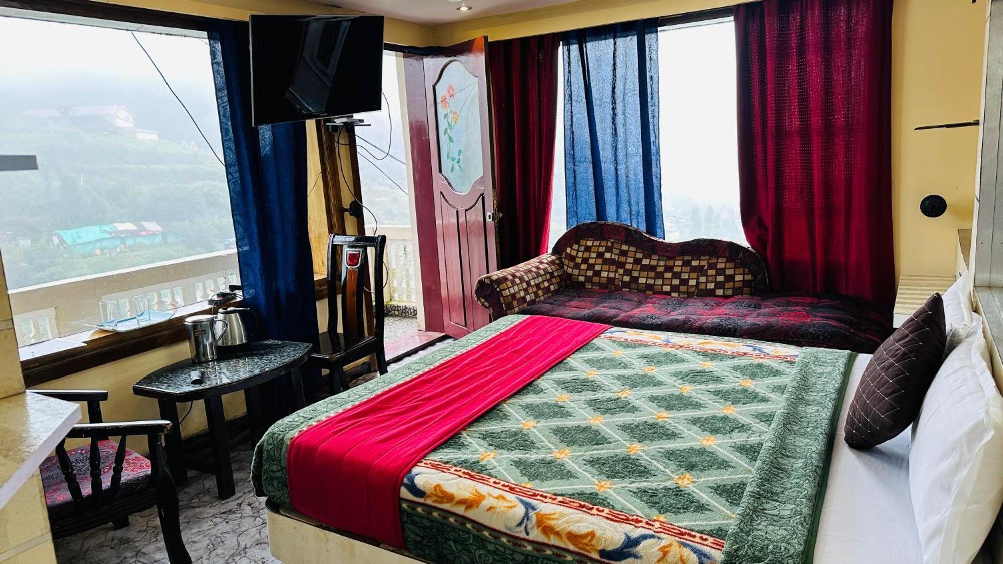 Mountain View Cottage Ooty Εξωτερικό φωτογραφία