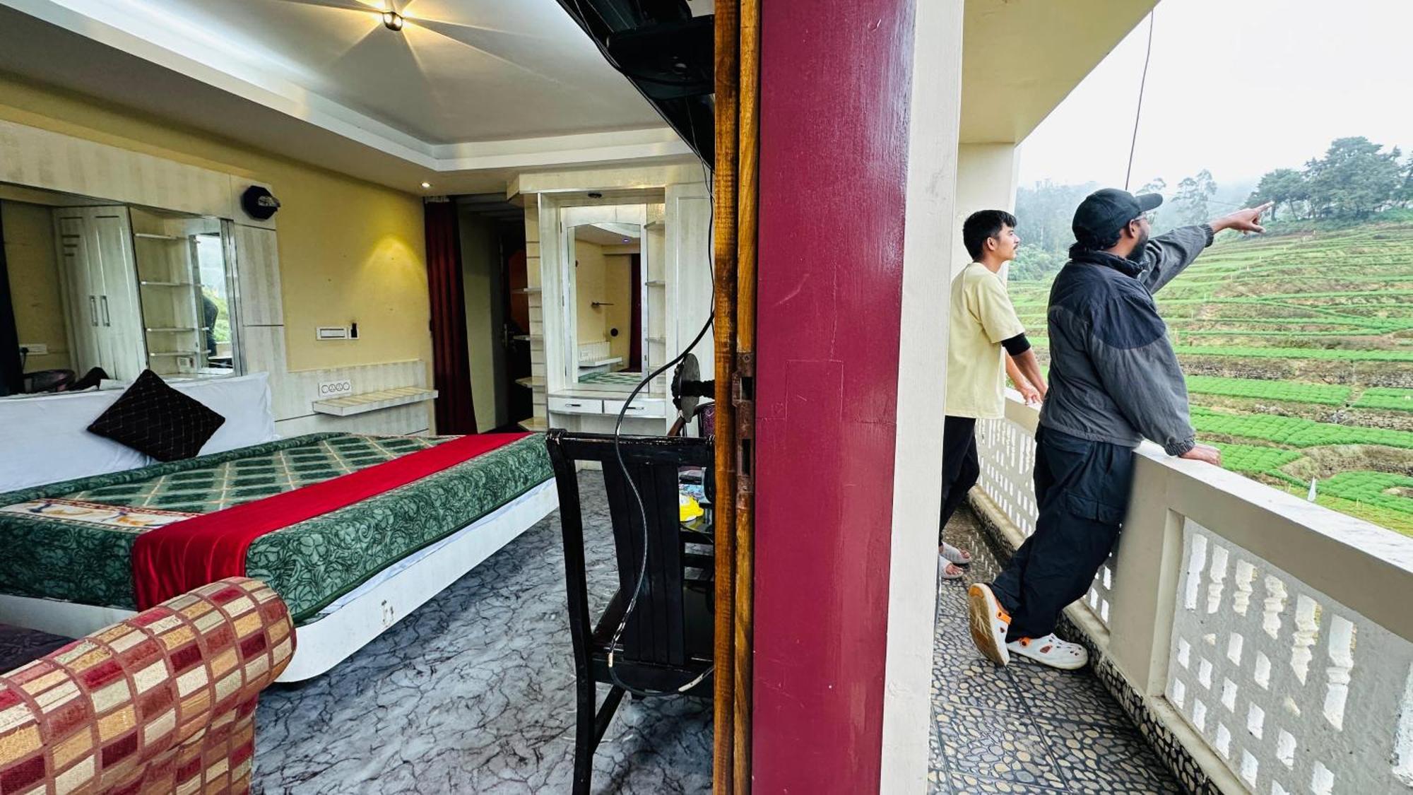 Mountain View Cottage Ooty Εξωτερικό φωτογραφία