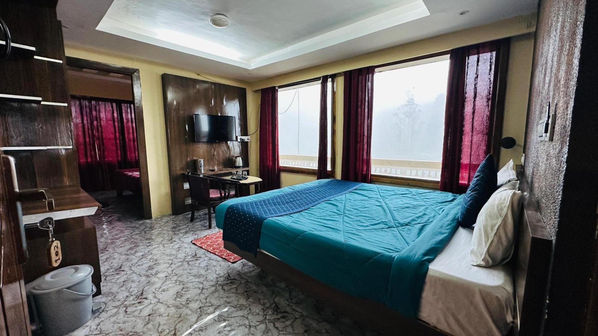 Mountain View Cottage Ooty Εξωτερικό φωτογραφία