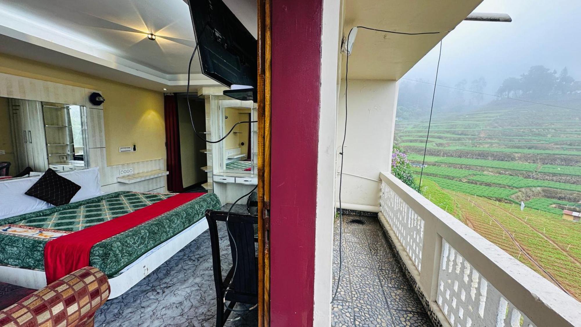 Mountain View Cottage Ooty Εξωτερικό φωτογραφία