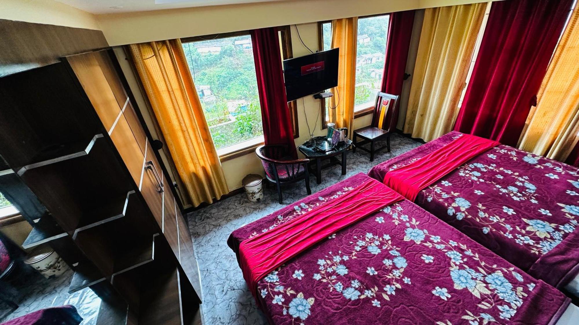Mountain View Cottage Ooty Εξωτερικό φωτογραφία